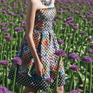 Anthropologie Corey Lynn calter lavendel dress Anthropologie Size 4
